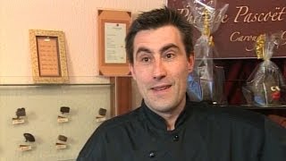 Philippe Pascoët artisan chocolatier [upl. by Zzabahs]