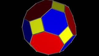 Great Rhombicuboctahedron [upl. by Irtemed978]