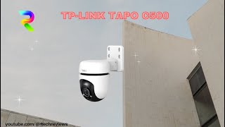 TPLink Tapo C500  Good Features and RTSP but Laggy Performance tplink tapo securitycamera [upl. by Raul]