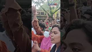 হাজারও কণ্ঠে স্বৈরাচার পতনের স্লোগানে মুখরিত টাঙ্গাইল  Sarjis Alam  Slogan  News24 [upl. by Maletta]