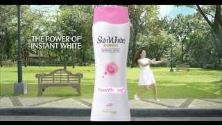 SkinWhite PowerWhitening Lotion Transformer [upl. by Sevy947]