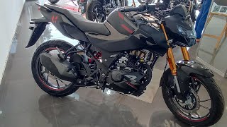 Hero XTREME 160R 4V single seat 🔥🔥Better than bajaj pulsern160 [upl. by Navlys]