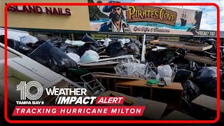 Ongoing coverage Tracking Hurricane Milton [upl. by Tricia774]