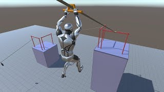 Invector Zipline Tutorial [upl. by Namyac769]