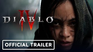 Diablo 4 Vessel of Hatred  Official Live Action Trailer [upl. by Airenahs]