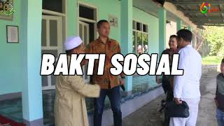 BAKTI SOSIAL  Hari Bhakti Adhyaksa Kejaksaan Negeri Kuningan [upl. by Khan]