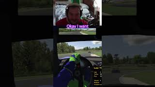 Learning IRacing iracingtiremodel iracing simracer beginner beginnersguide racingsimulator [upl. by Charmion]