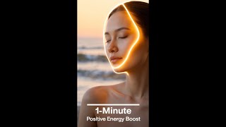 Meditation Guided for Positive Energy shorts [upl. by Sitruk]