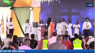 CONSECRATION CAMP KISUMU 2024  AP JAMES KAWALYA  DAY 5 [upl. by Krystin322]