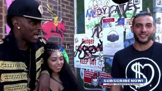 DAYLYT amp MIKE P BREAKDOWN THEIR BATTLE amp MIKE P SAYS IT FEELS LIKE DAYLYT WON ROUNDS 2 amp 3 [upl. by Dale261]