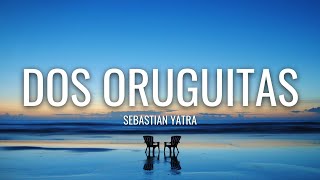 Sebastian Yatra  Dos Oruguitas Lyrics from quotEncantoquot [upl. by Michella]