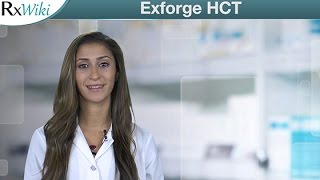 Exforge HCT Treats High Blood Pressure  Overview [upl. by Teews226]