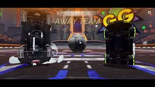 Rocket league sideswipe part 1 [upl. by Leik572]