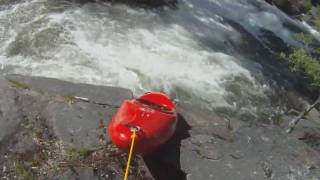 100608 SF Tuolumne River Kayaking [upl. by Liu525]