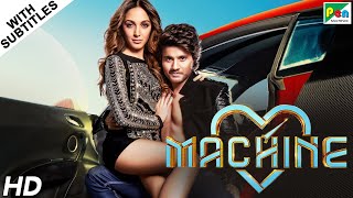 Machine Full Movie  Mustafa Burmawala Kiara Advani [upl. by Millham]