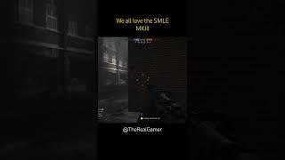 We all love the SMLE bf1 battlefield gaming [upl. by Hessler]