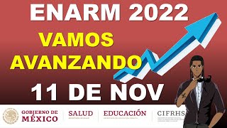 ENARM 2022 VAMOS MÁS RAPIDO QUE SE VAYA LEGAL [upl. by Haynor]