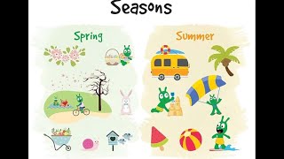 Seasons quotLove all the seasons because every season has its own treasuresquot [upl. by Salem]