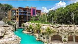 hotel xcaret Mexico Cancun [upl. by Niajneb]