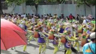 Cebu Sinulog festival 2010 [upl. by Maisel]