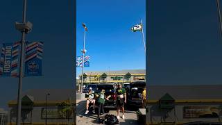 Leaving Lambeau Field with a W 🤟🏻 GoPackGo Packers LambeauField PackersNation Football NFL [upl. by Eryn442]