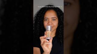 MILK Hydro Grip  Glow Illuminating Primer ✨ MilkMakeup LiveYourLook makeup beauty primer [upl. by Karlens]