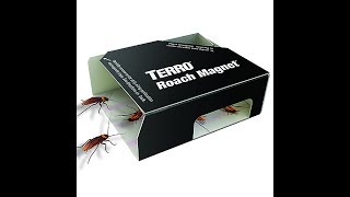 Get Rid of Roaches with TERRO® Roach Magnet® [upl. by Galvin]