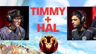 iiTzTimmy PRED RANKED SESSION WITH THE CEO IMPERIALHAL [upl. by Onairam]