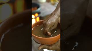 Roasted Garlic Rasam cooking [upl. by Bornstein790]