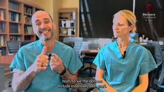 Dr Goldfarb and Wall What is Syndactyly and How is it Treated [upl. by Retsevel277]