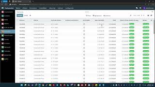 Factura Rectificativa o Nota Credito Electronica DIAN Colombia Odoo [upl. by Fitzgerald]