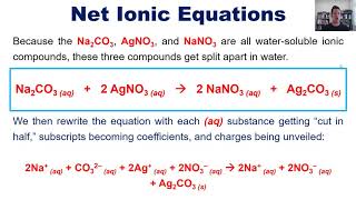 Chapter 4 – Part 3 Reactions in Aqueous Solution [upl. by Aryas990]