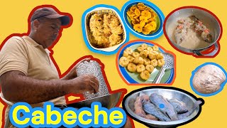 Cabeche DOMINICANO” Como se hace [upl. by Ansilma]