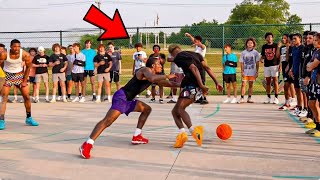 I Brought The SHIFTIEST Hoopers On Youtube TO MY HOMETOWN [upl. by Aicylla]