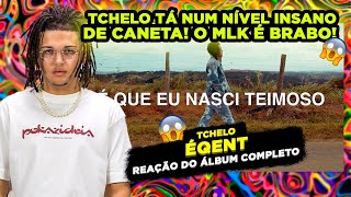 E MAIS BARRAS TCHELO  É QUE EU NASCI TEIMOSO REACT PARTE 2 [upl. by Notserp643]