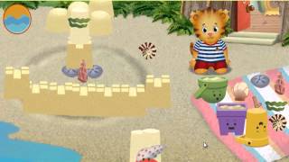 Daniel Tigers Neighborhood Full Games episodes for children 44 [upl. by Lalib338]