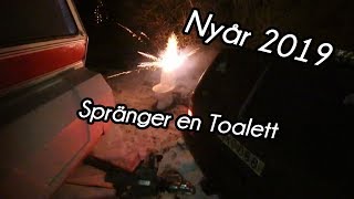 Nyår i Stockholm  VLOGG 480 [upl. by Heringer566]