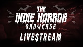 Indie Horror Showcase  October 2024 [upl. by Fabe]