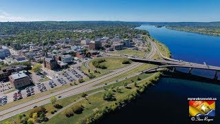 Fredericton New Brunswick [upl. by Netnerb]