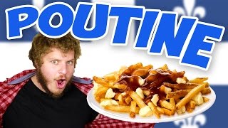 RECETTE DE LA quotFAUSSEquot POUTINE  WTF KITCHEN 8 [upl. by Adikam]