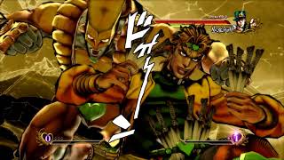 JoJos Bizarre Adventure All Star Battle OST  DIOs WorldDIO Theme [upl. by Tap]