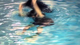 Navy Skills for Life – Water Survival Training – Clothing Inflation [upl. by Solomon]