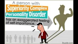 The Concept of Superiority Complex in Psychology [upl. by Erlinna]