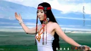 Qinghai Lake  Mongolian bilingual Dai Qing Tana HAYA Orchestra [upl. by Filip]