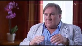 Pardonnezmoi  Linterview de Gérard Depardieu [upl. by Nellek]