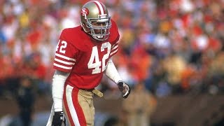 11 Ronnie Lott  The Top 100 NFLs Greatest Players 2010  NFL Films [upl. by Sinnel354]