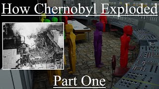 How Chernobyl Exploded  PART ONE April 25th 1986 [upl. by Schaffer838]