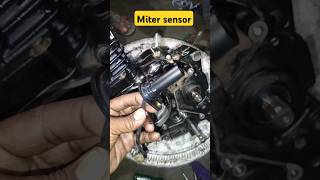 Speed Miter सेंसर honda Livo bs6 viralvideo trending bs6 [upl. by Norty]