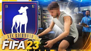 HUGE 90 POTENTIAL SIGNING ⭐ FIFA 23 AFC Richmond Career Mode EP3 [upl. by Kory]