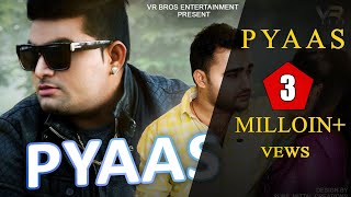 PYAAS  RAJU PUNJABI HARYANVI SONG HARYANVI  SUSHILA TAKHAR  KUMAR NASEEB amp SONIKA SINGH  VR BROS [upl. by Wickham791]